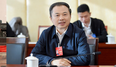 两会季丨萦绕区域经济，张天任代表提交这些建议