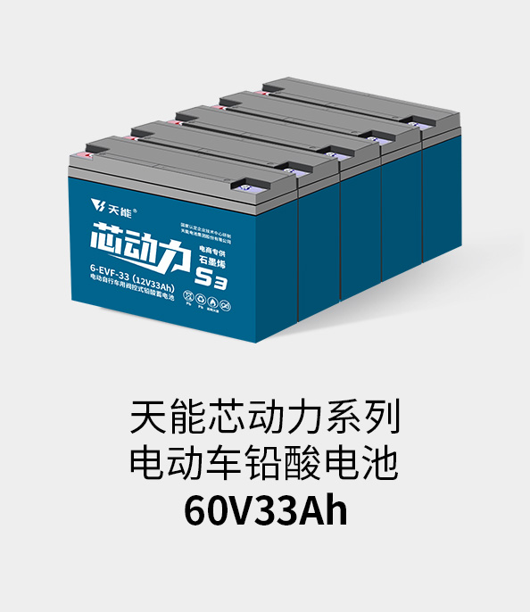 大红鹰dhy电池60v33ah