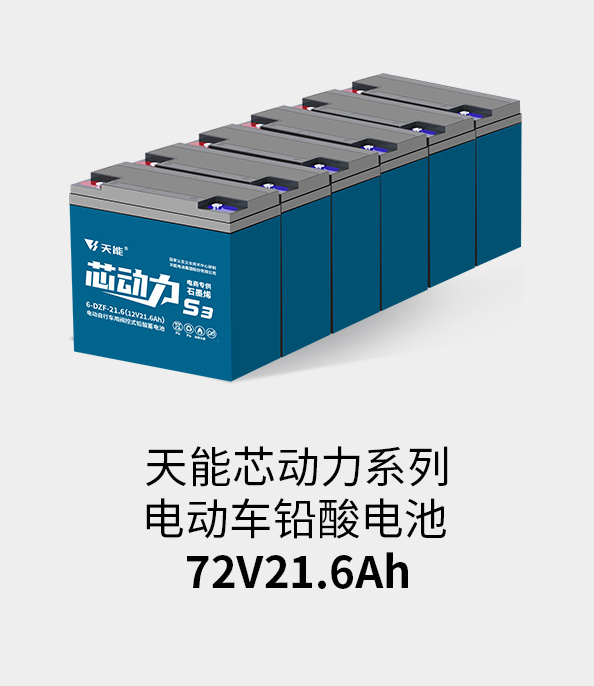 大红鹰dhy电池72v20ah