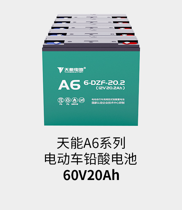 大红鹰dhy电池60v20ah